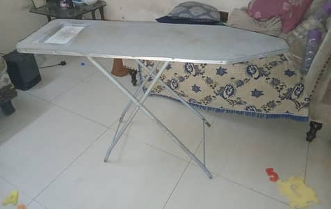 Iron stand