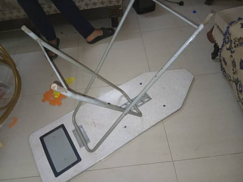 Iron stand 1