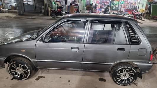 Suzuki Mehran VXR 2014