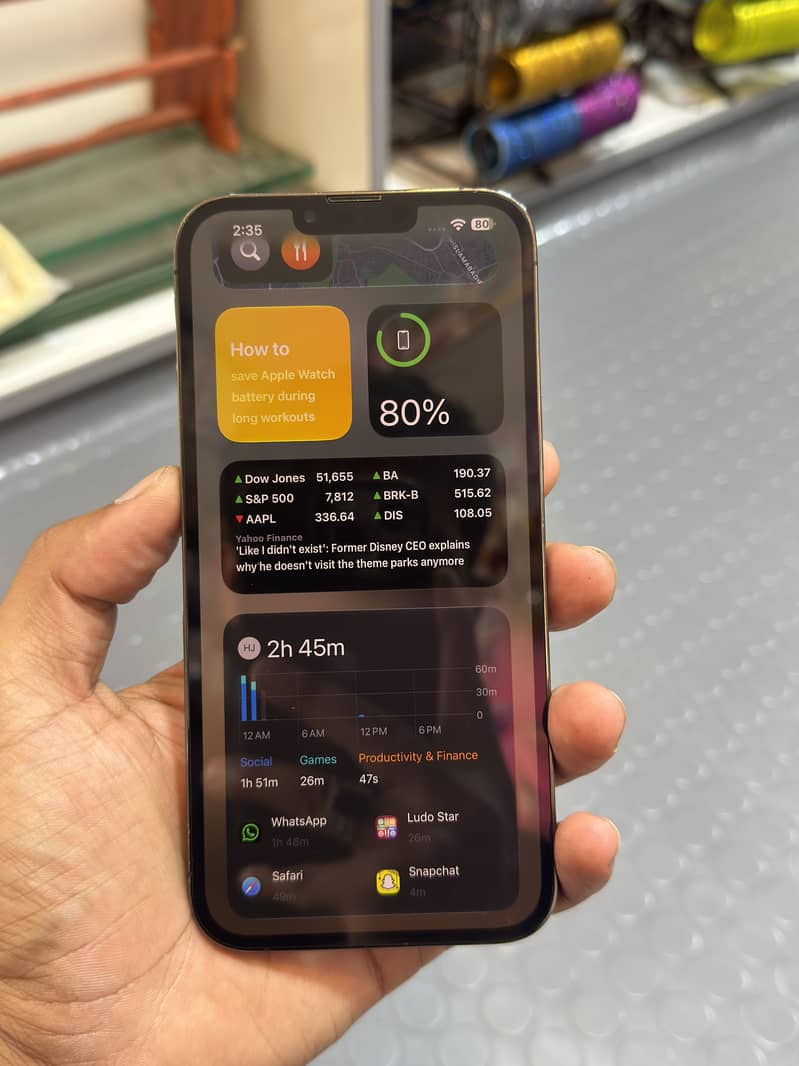 Apple iPhone 13 Pro Max 1