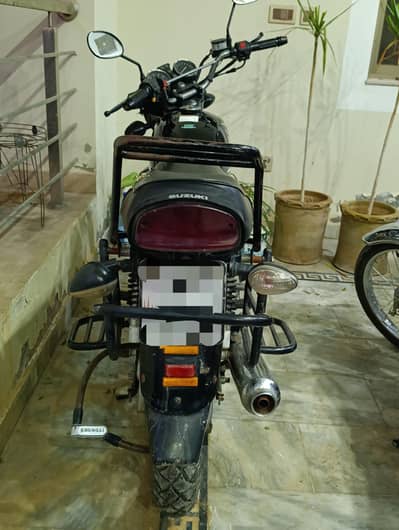 GS 150 2017 Model