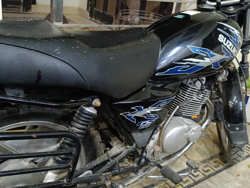 GS 150 2017 Model 1