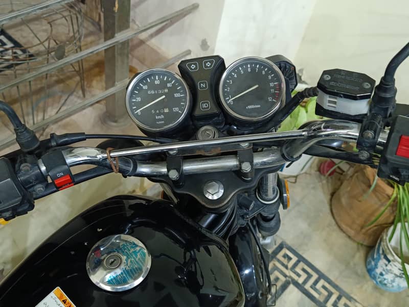 GS 150 2017 Model 3