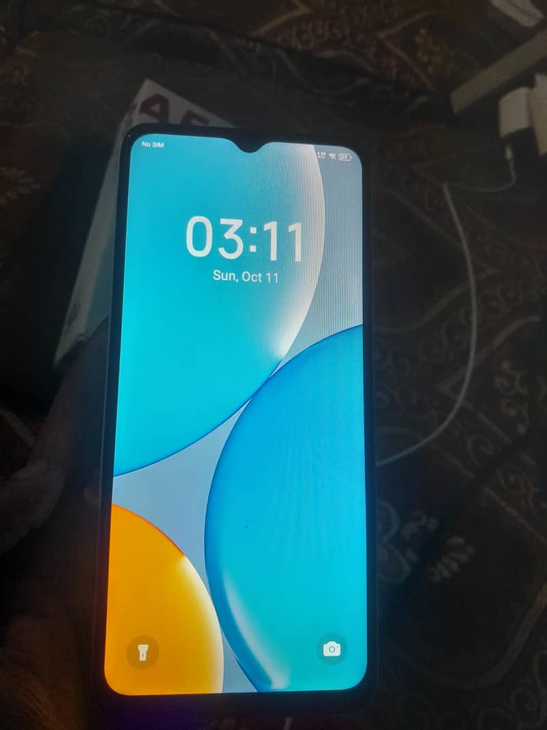 Itel A50C 3