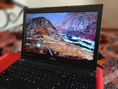 Dell precision M4700 Nividia K2000M graphics card