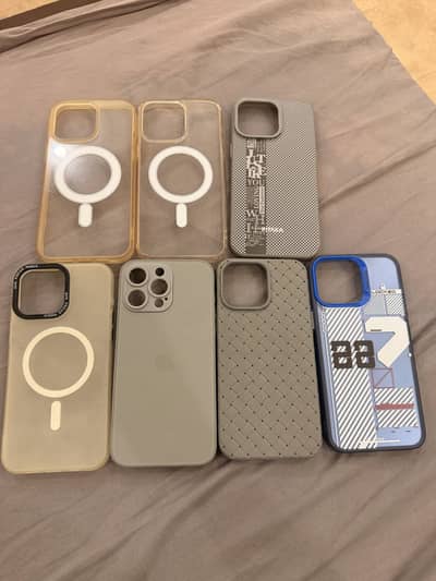 7 covers for iPhone 15 pro max