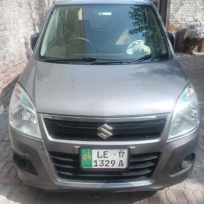 Suzuki Wagon R 2017