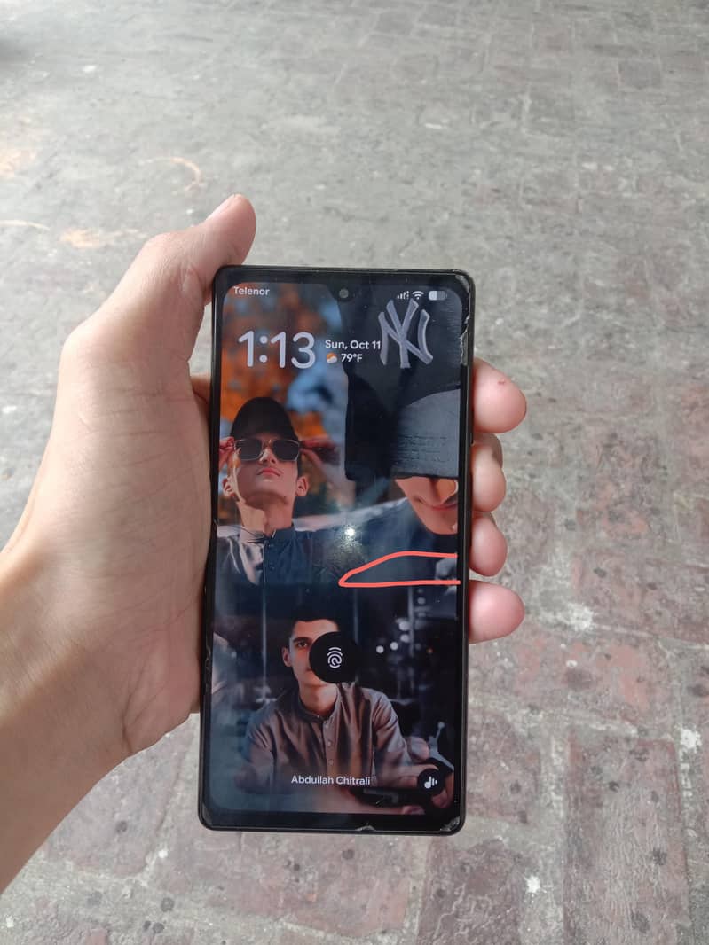 Google Pixel 6a 6