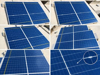 Jinko & WXSHNY SOLAR PANELS