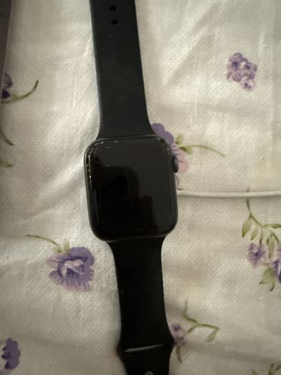 Apple watch series 4 nike edition