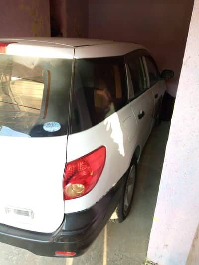 Nissan AD Van 2007