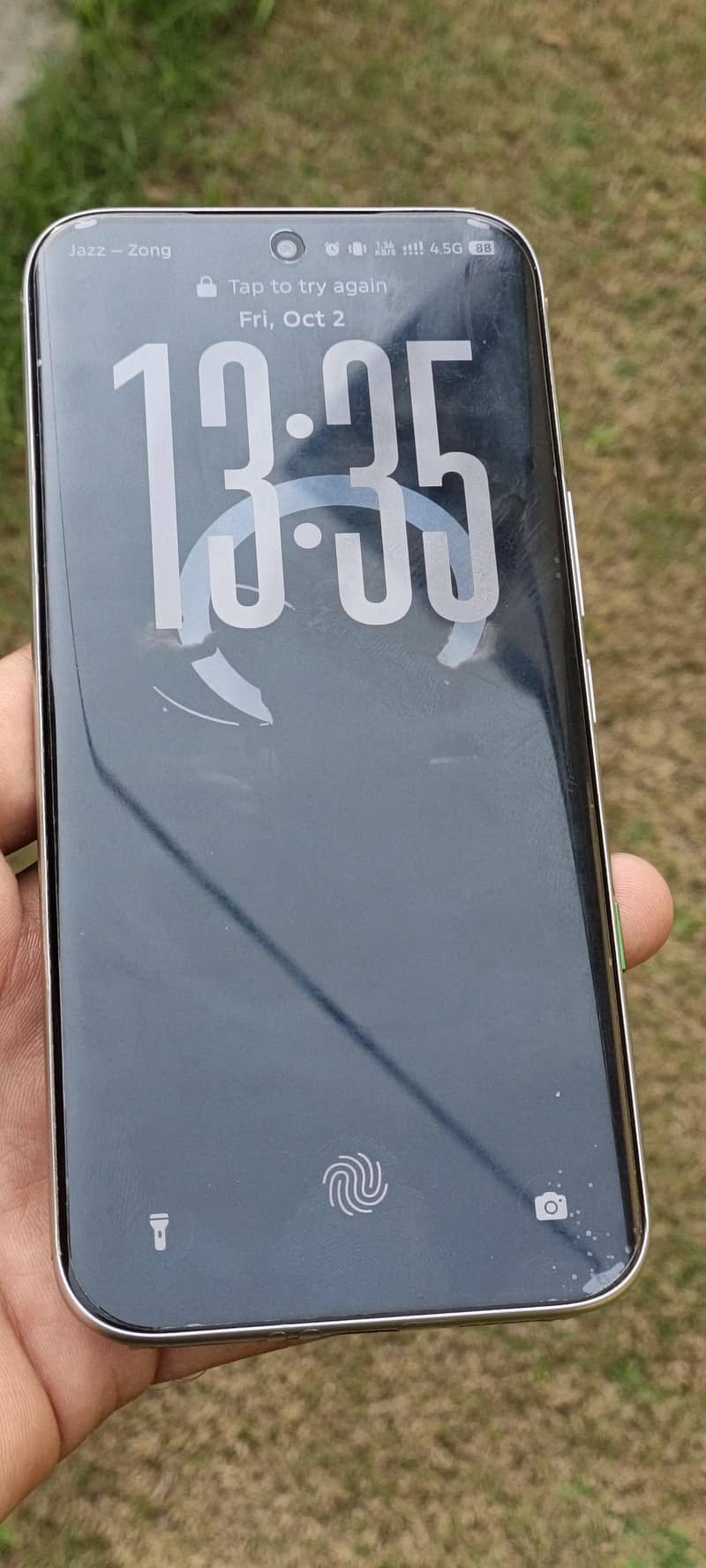 Infinix Note 60 Edge 2
