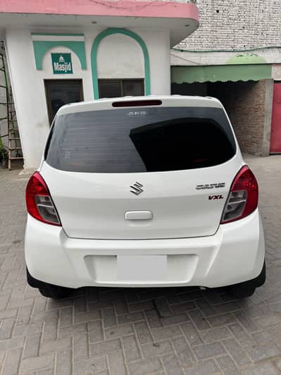 Suzuki Cultus VXL 2019
