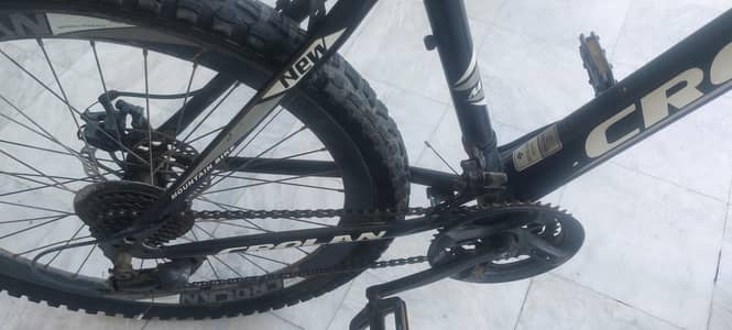 Crolan Mountain Bicycle
