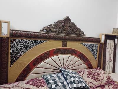 Bed for sale