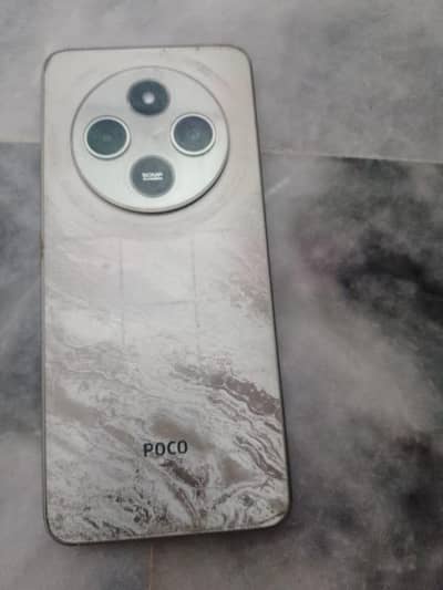 Poco c75 used 8/256