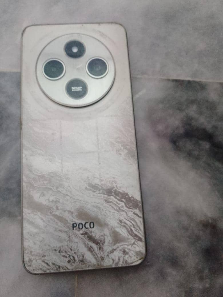 Poco c75 used 8/256 0