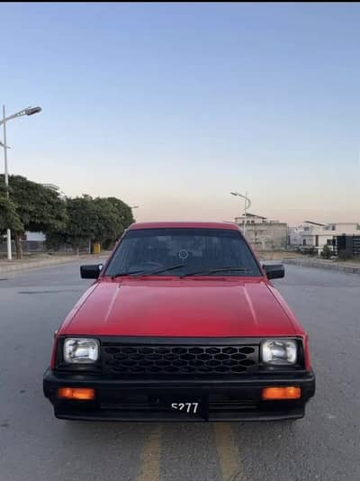 Daihatsu Charade 1984