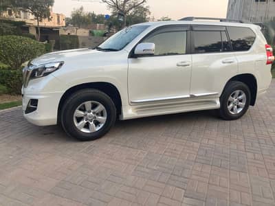 Toyota Prado 2016 TXL