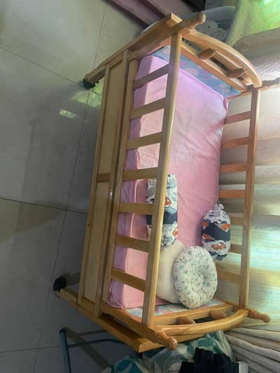 new baby cot for sale
