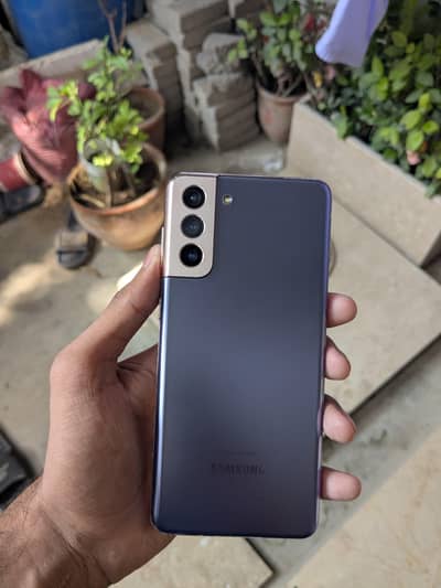 Samsung Mobile S21 Plus