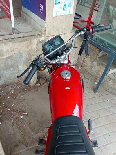 i'm sale united cg 125