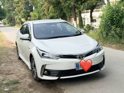 Toyota Corolla Altis 2019