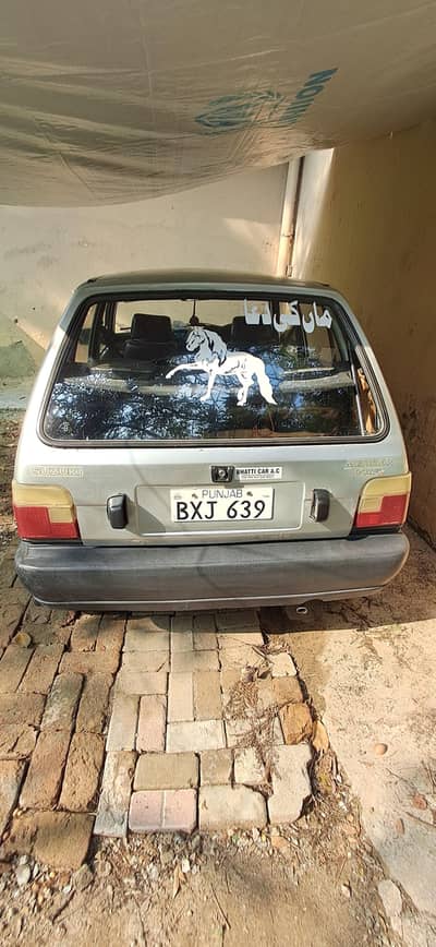 Suzuki Mehran 2003