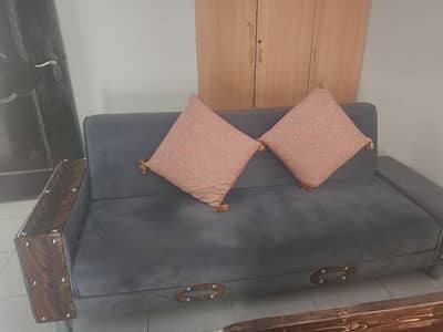 sofa cum bed