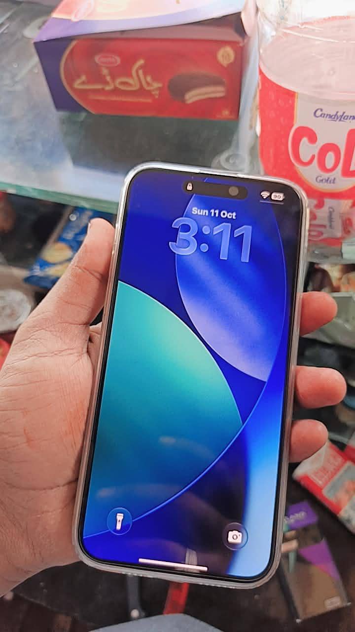 Apple iPhone 15 Pro Max 1
