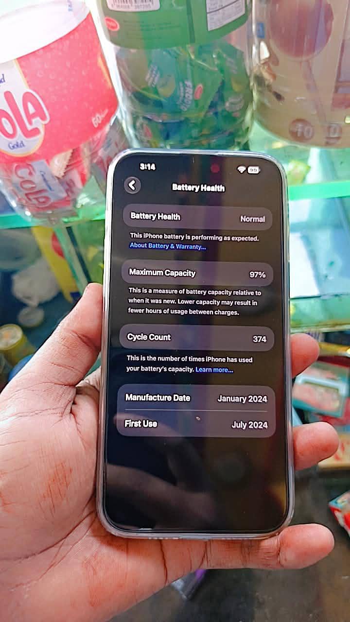 Apple iPhone 15 Pro Max 3