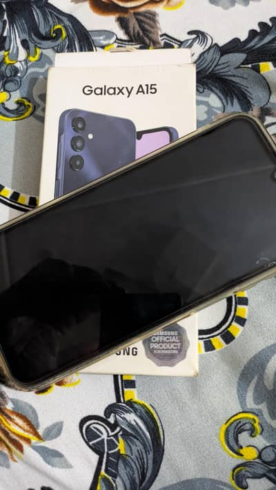 Samsung Mobile A15 5G