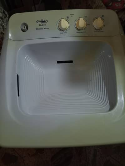 Washing Machine Super Asia