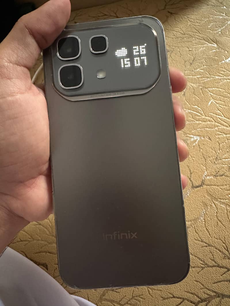 Infinix Note 60 Pro 1