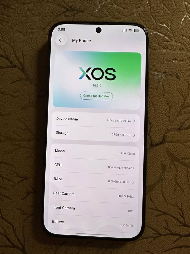 Infinix Note 60 Pro 3