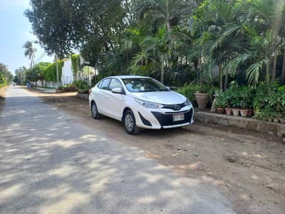 Toyota Yaris 2023