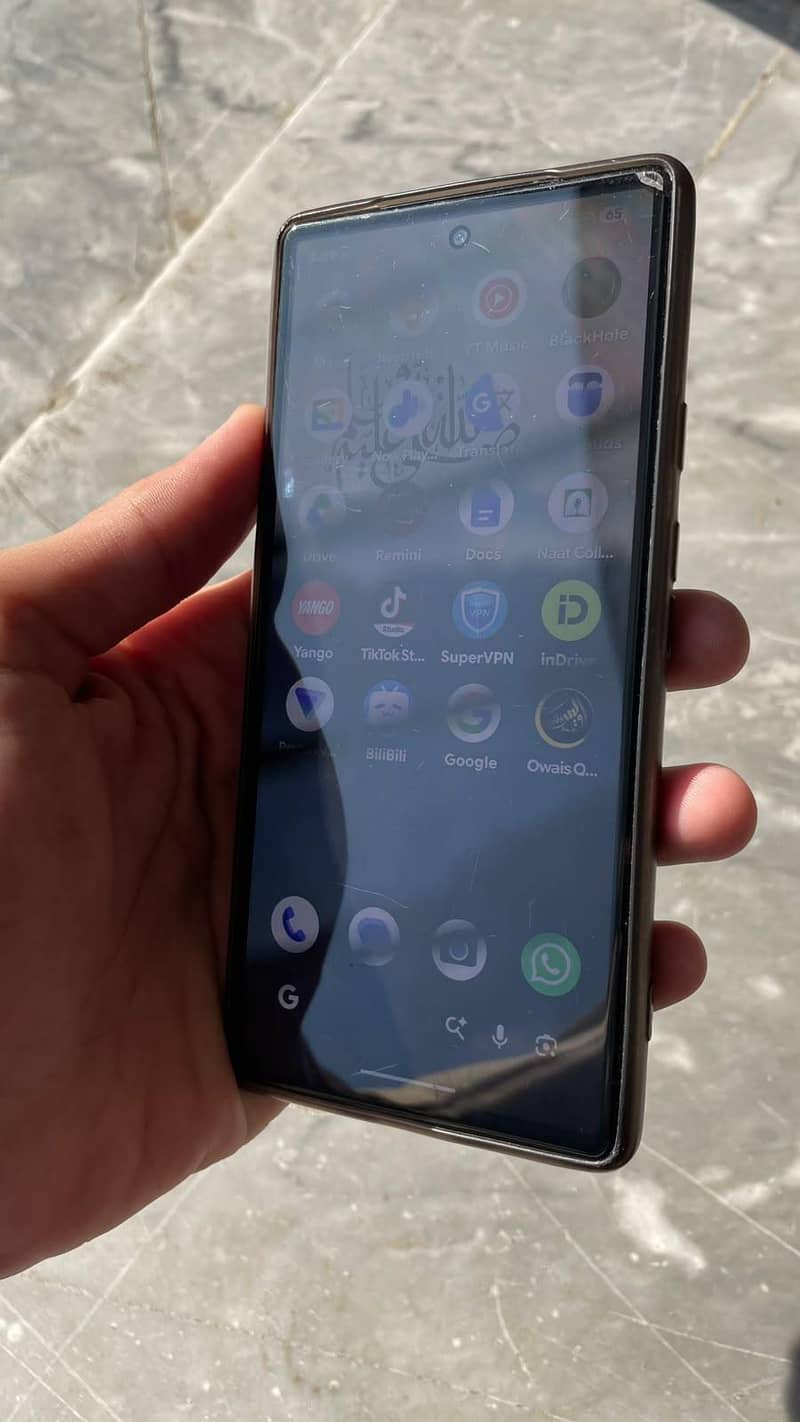 Google Pixel 6a Only Exchange 3
