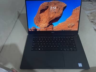Dell Xps 15 9550 Gaming laptop