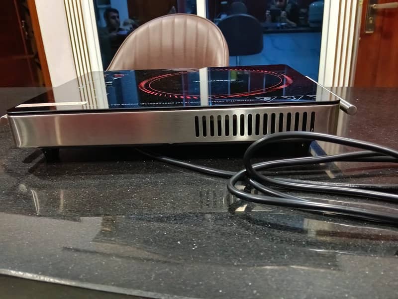 Electric cooker Westpoint WF-152 model 1