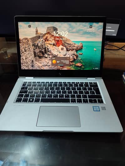 HP Foldable Laptop Brand New Condition