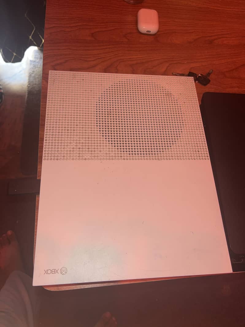 Xbox one s 0