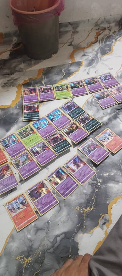 Pokémon Trading Cards