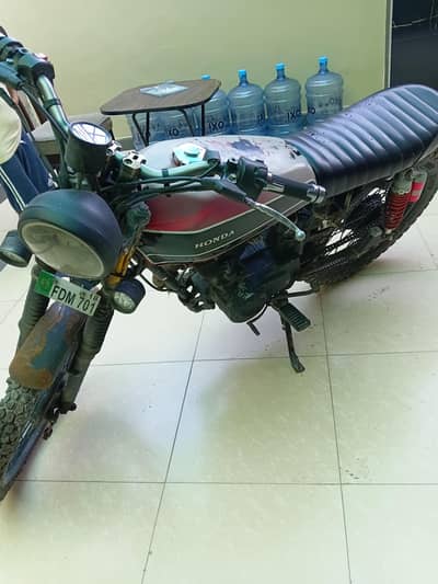 Honda CG 125
