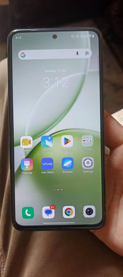 Vivo Y400