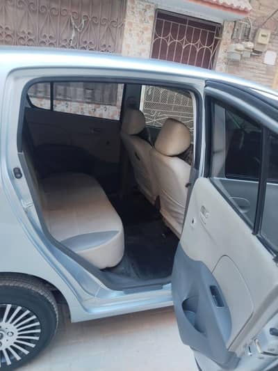 Daihatsu Mira 2008