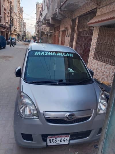 Daihatsu Mira 2008