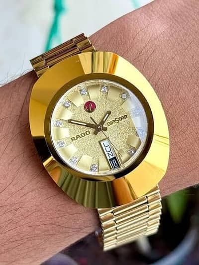 rado diastar