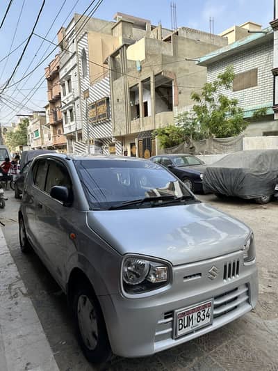 Suzuki Alto 2021