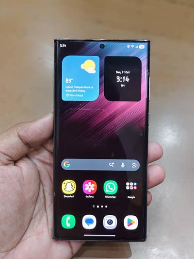 Samsung Mobile S22 Ultra
