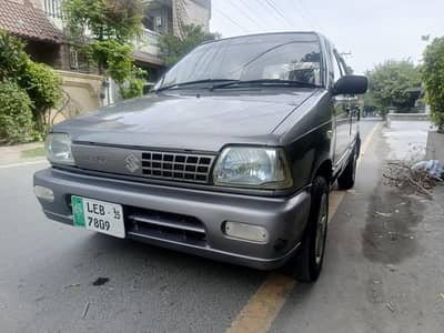 Suzuki Mehran VXR 2015 Ac Warking